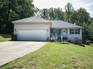 3733 Earnhardt Rd, Asheboro, NC 27205