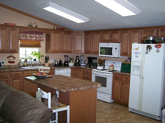 main house - remodeled kitch