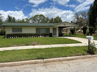 1110 Taseschee Dr, Sebring, FL 33870
