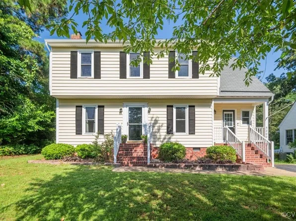 5200 Fairlake Ln, Glen Allen, VA 23060