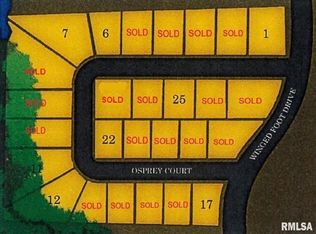 12 Osprey Ct, Pekin, IL 61554