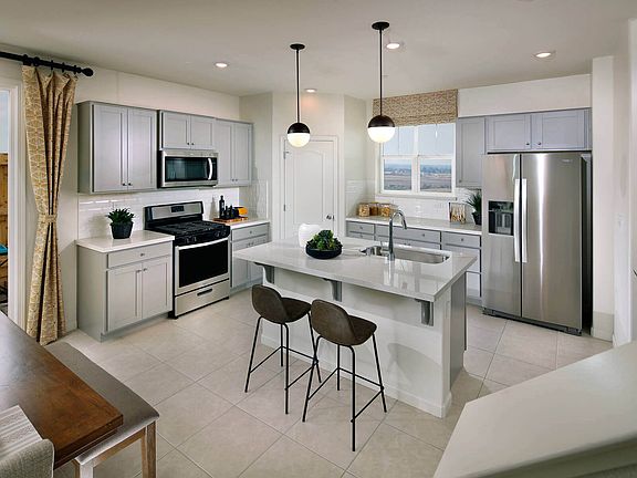 Residence 3 Kitchen
