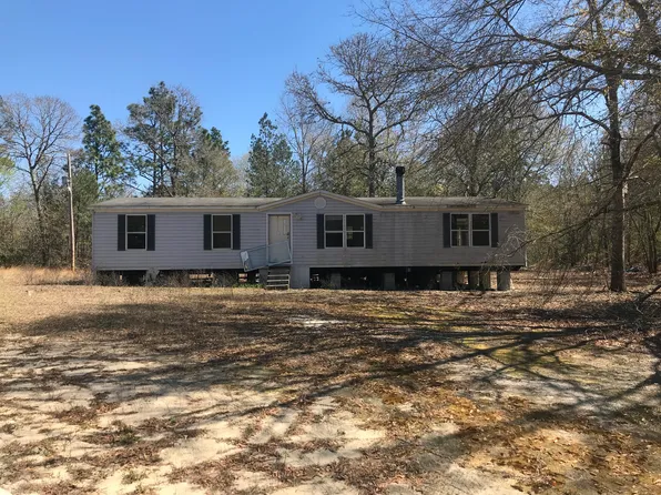 4878 Seven Pines Rd, Barnwell, SC 29812