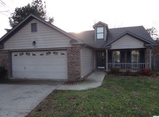 100 Tess Cir NE, Huntsville, AL 35811
