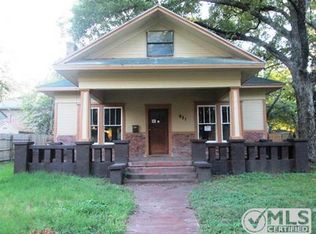 921 Oakland St, Denton, TX 76201