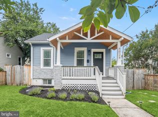 4028 22nd St NE, Washington, DC 20018