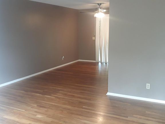 View from Front Door Entry.