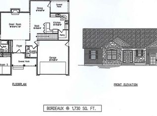 3728 Red Fox Run, Franklin, OH 45005