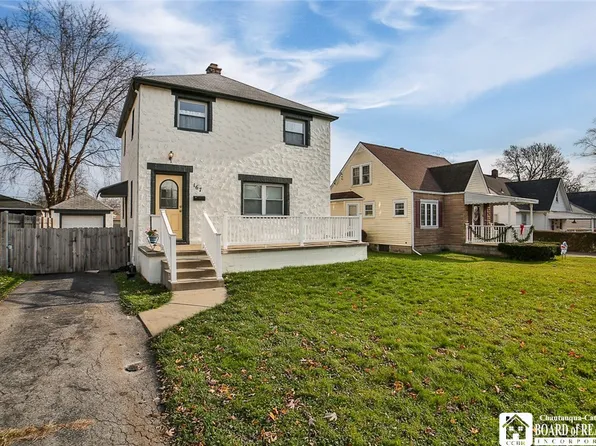 167 Oehman Blvd, Cheektowaga, NY 14225