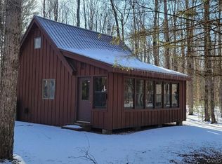 11920 Bellingertown Rd LOT 19, Forestport, NY 13338