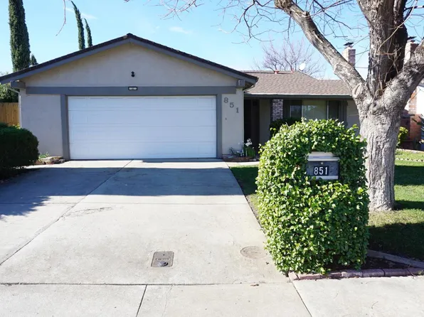 851 Tarrogana Dr, Tracy, CA 95376