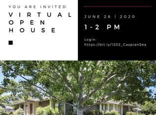 1202 Caspian Sea Dr, San Jose, CA 95126