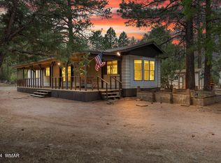 2858 Long Rifle Pl, Overgaard, AZ 85933