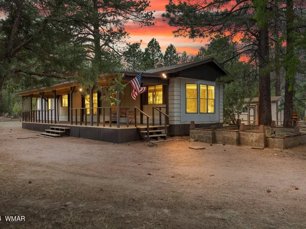 2858 Long Rifle Pl, Overgaard, AZ 85933