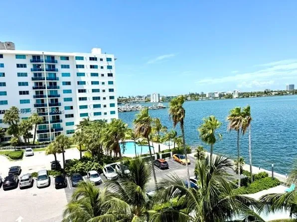 7501 E Treasure Dr APT 5H, North Bay Village, FL 33141