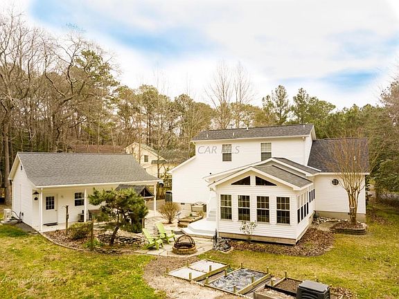 Oversized Private Lot