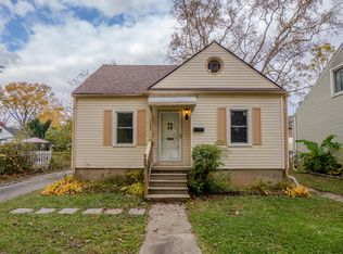 2034 Merrill Ave, Ypsilanti, MI