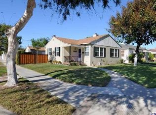 1901 N Niagara St, Burbank, CA 91505