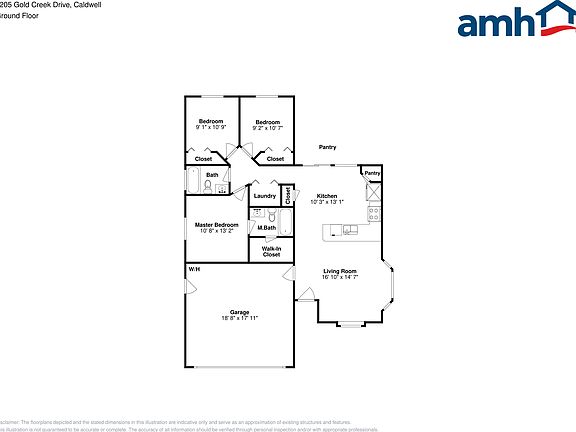 2nd image of 1205 Gold Creek Dr