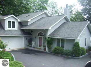 4301 NW Torch Lake Dr, Kewadin, MI 49648