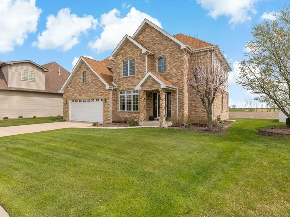 1143 Ash St, Beecher, IL 60401