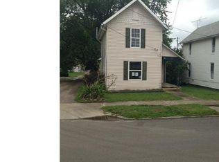 264 Eddy St, Newark, OH 43055