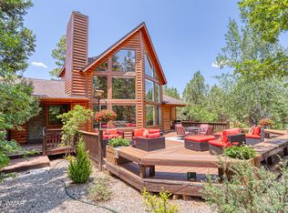 760 E Rim Rd, Pinetop, AZ 85935