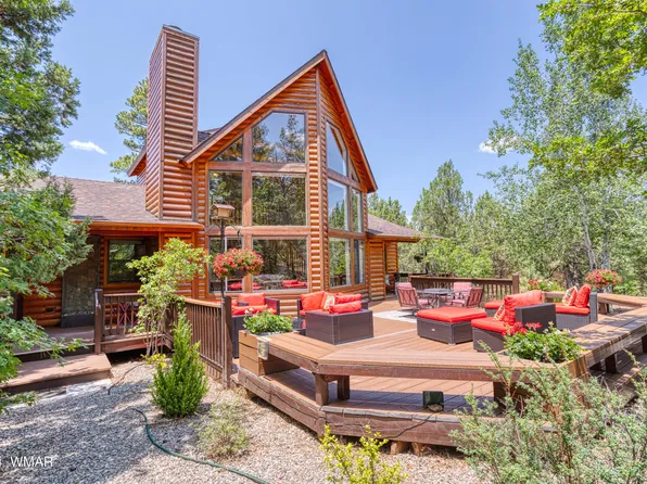 760 E Rim Rd, Pinetop, AZ 85935