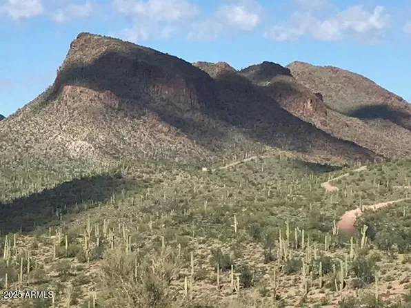 00XXX N Lake Pleasant/Columbia Trl Road #65, Morristown, AZ 85342