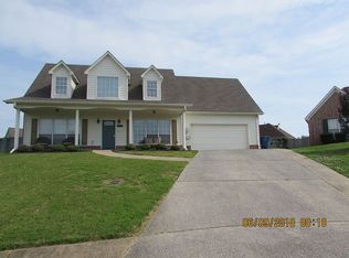 7716 Alexanders Ridge Cv, Olive Branch, MS 38654
