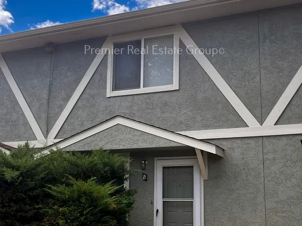 1751 Shenandoah Dr APT B, Colorado Springs, CO 80910