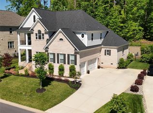 218 Turtleback Rdg, Matthews, NC 28104