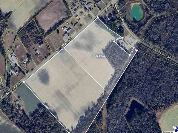 8610 Francis Marion Rd, Scranton, SC 29591