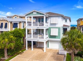 215 S Lumina Ave #B, Wrightsville Beach, NC 28480
