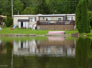 753 Lake Spangenberg Rd, Jefferson Township, PA 18436