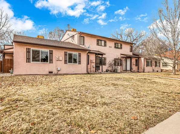 557 W Good Hope Cir APT A, Clifton, CO 81520