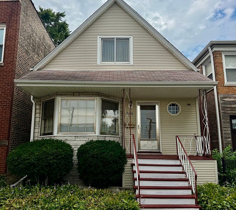 1st image of 3336 N Karlov Ave