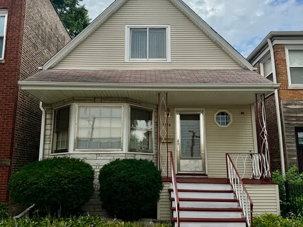 3336 N Karlov Ave, Chicago, IL 60641