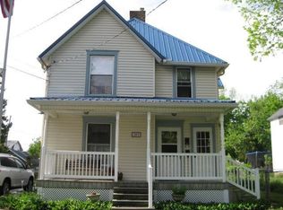 203 Saint James St, Marion, OH