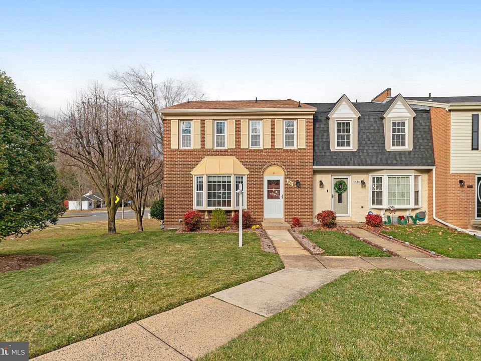 5848 Banning Pl, Burke, VA 22015 Zillow