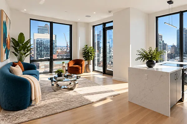 Living room, photo 1
