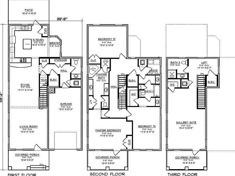 Floor Plan.