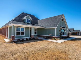 11701 Huckleberry Trl, Guthrie, OK 73044