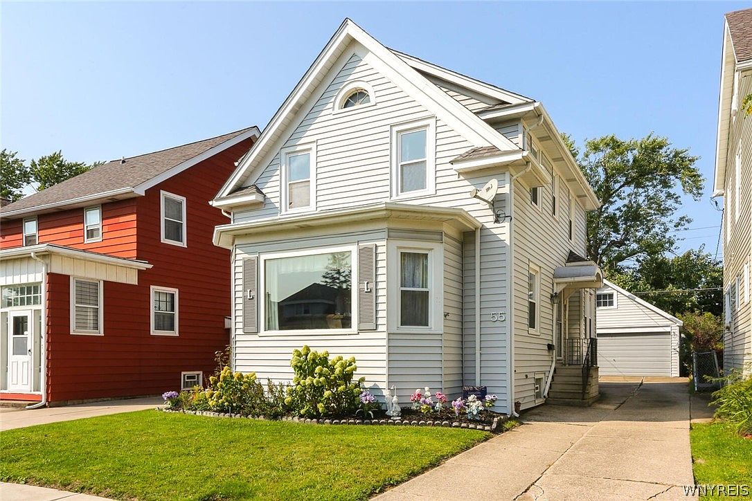 55 Tremont Ave, Kenmore, NY 14217 Zillow