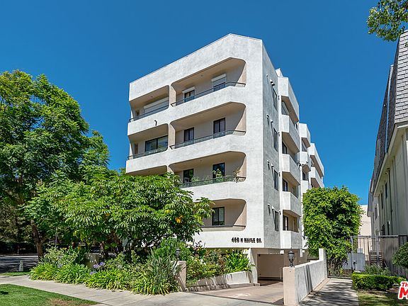 2nd image of 450 N Maple Dr APT 501