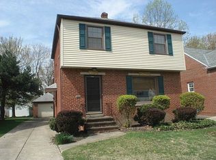 25460 Chatworth Dr, Euclid, OH