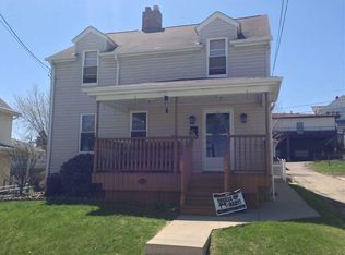 427 W Smithfield St, Mount Pleasant, PA 15666