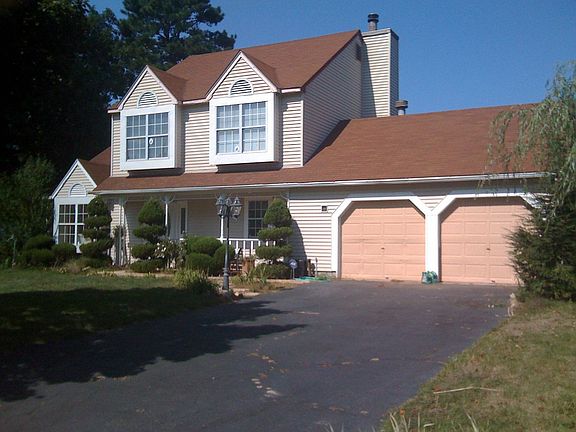 Front View when we purchased in 2008