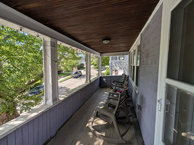 Front porch