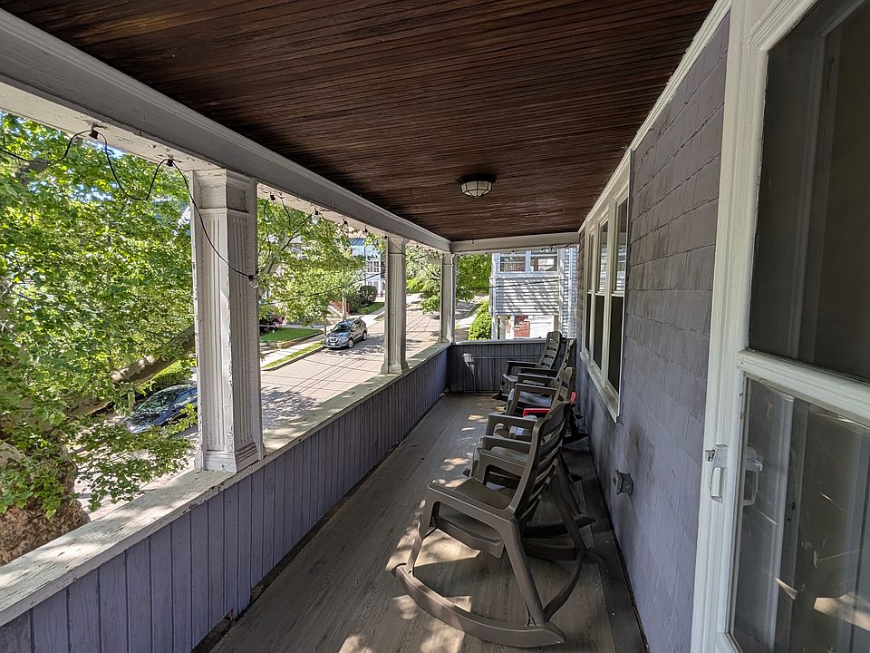 Front porch
